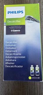 Ontkalker expressomachine, Ophalen, Nieuw