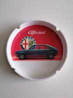 Vintage Alfa Romeo Alfasud asbak, Verzamelen, Ophalen of Verzenden, Zo goed als nieuw