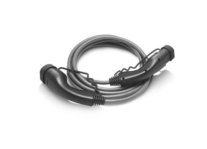 BMW i BEV/Hybride Mode 3 laadkabel 32A 480v, Auto diversen, Laadpalen, Zo goed als nieuw, Laadkabel, Ophalen of Verzenden