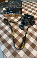 Nikon D3200 + AF-S DX NIKKOR 18-55mm, Ophalen, Nikon