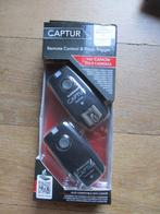 hahnel captur control flash trigger transmitter reciever set, Ophalen of Verzenden, Nieuw, Lamp of Flitsset