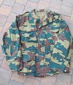 Camo Jigsaw Para Belge Broekjack, Verzamelen, Militaria | Algemeen, Ophalen