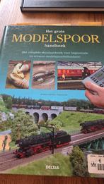 Dirk Rohde - Modelspoordhandboek, Boeken, Ophalen of Verzenden, Dirk Rohde; Markus Tiedtke