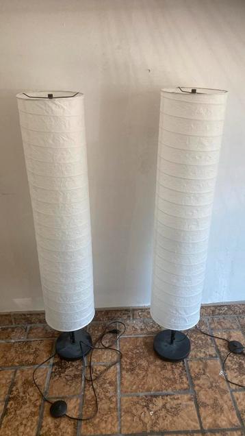 Staande lamp ikea 5€ stuk beschikbaar voor biedingen