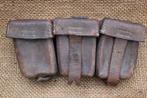 WW1 Sac de munitions allemand K98., Collections, Objets militaires | Seconde Guerre mondiale, Enlèvement ou Envoi, Armée de terre