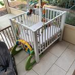 Kinderbedjes met matras., Ophalen, Gebruikt