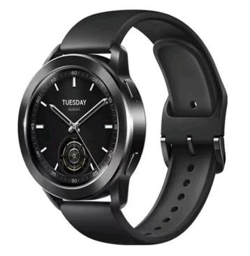 Xiaomi S3 Watch beschikbaar voor biedingen