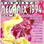 CD Various – Top Hits Megamix 1994 Vol. 2, Ophalen of Verzenden, Zo goed als nieuw, Dance