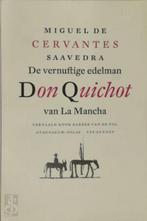 Miguel de Cervantes - Don Quichot, Enlèvement