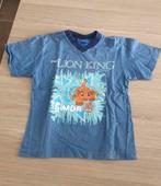 Tshirt Lion King maat 104, Kinderen en Baby's, Kinderkleding | Maat 104, Disney, Ophalen of Verzenden, Zo goed als nieuw, Shirt of Longsleeve