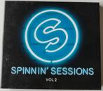 Spinnin Sessions Volume 2 (Mixed By Joe Stone & Firebeatz), CD & DVD, CD | Compilations, Enlèvement ou Envoi, Comme neuf, Autres genres