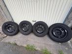 Pneus et Jantes, Auto-onderdelen, Banden en Velgen, Ophalen, Gebruikt, 16 inch, Winterbanden