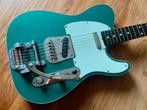 Del-Tone 60's Telecaster Custom, Muziek en Instrumenten, Snaarinstrumenten | Gitaren | Elektrisch, Ophalen, Zo goed als nieuw