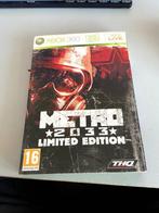 Metro 2033 limited edition XBOX 360, Ophalen