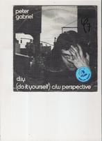 Peter Gabriel - D.I.Y. - Perspective, Gebruikt, 7 inch, Single, Ophalen of Verzenden