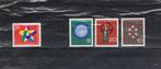 DEUTSCHE BUNDESPOST: 2 REEKSEN POSTFRIS, Postzegels en Munten, Postzegels | Europa | Duitsland, Ophalen of Verzenden