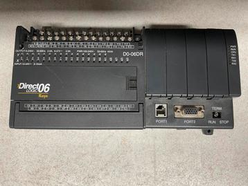 Koyo DL06 micro PLC beschikbaar voor biedingen