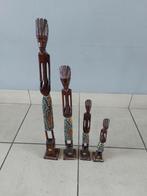 Decoration africaine, Ophalen