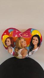 K3 kussentje Studio 100, Diversen, Ophalen of Verzenden, Gebruikt