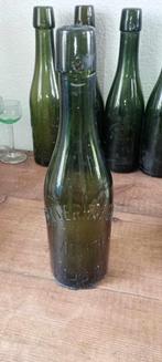 Brasserie bier oude fles Jules Van Daelle, Ophalen of Verzenden, Gebruikt, Flesje(s), Overige merken