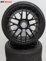 Porsche 20 inch Origineel 911 991 velgen Turbo winterbanden, Auto-onderdelen, Gebruikt, -, -, Banden en Velgen