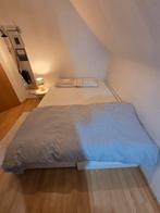 Lit simple ou double., Enlèvement