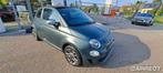 Fiat 500C 1.2i Collezione (EU6d-TEMP), Autos, Fiat, Vert, 500C, Achat, Hatchback