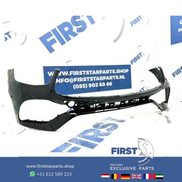 GLC BUMPER W253 X253 GLC43 FACELIFT AMG VOORBUMPER Mercedes  beschikbaar voor biedingen