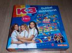 K 3 spel Dubbel dobbelpret, Enlèvement ou Envoi, Comme neuf