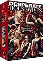 Desperate Housewives Saison 2 Coffret de 7 DVD, CD & DVD, Enlèvement ou Envoi, Coffret, Autres genres, Utilisé