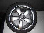AEZ Wave velgen + banden, Auto-onderdelen, Banden en Velgen, Ophalen, Gebruikt, Banden en Velgen, 17 inch