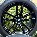 Kit hiver BMW Styling 662M 18 pouces Jet Black Uni, Pneus et Jantes, Véhicule de tourisme, 18 pouces, Enlèvement