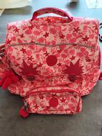 Kipling boekentas en pennenzak, Handtassen en Accessoires, Tassen | Schooltassen, Ophalen, Gebruikt