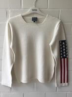 Trui DOLCE C, Kleding | Dames, Maat 38/40 (M), Wit, Ophalen of Verzenden, Zo goed als nieuw