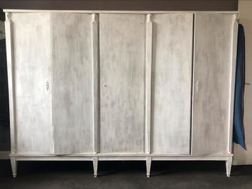 Armoire originale, Enlèvement, Utilisé