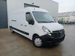 OPEL MOVANO.F3500 L3.H2  C.T CAR.PASS 113682.KM, Autos, Camionnettes & Utilitaires, Achat, Euro 6, Entreprise, 3 places