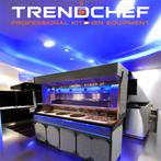 Mur de cuisson + montage, Articles professionnels, Horeca | Autre, Enlèvement
