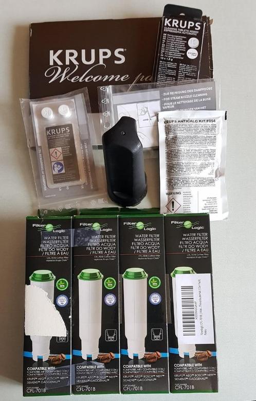 Onderhouds kit + filters, Auto diversen, Onderhoudsmiddelen, Verzenden