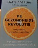 De gezondheidsrevolutie, Maria Borelius, Enlèvement ou Envoi, Comme neuf