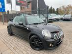 Mini Cooper D Cabrio Black Edition 2015 156dkm 1.6diesel, Cuir, Euro 5, Achat, 82 kW