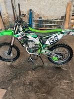 Kawasaki kxf 450 2011, Enlèvement, Comme neuf
