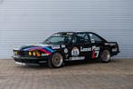 BMW 6 Serie 635CSI Historic race winning car (bj 1985), Auto's, 3430 cc, Zwart, Bedrijf, Handgeschakeld