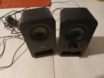 Luidspreker logi voor PC, TV, Hi-fi & Vidéo, Enceintes, Enlèvement, Comme neuf, Moins de 60 watts, Autres marques