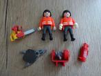 Playmobil 1992 brandweerwagen voor onderdelen, Ophalen of Verzenden, Zo goed als nieuw