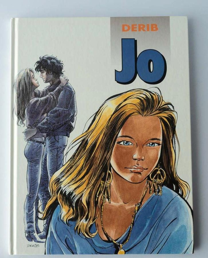 Jo - Derib (Ribaupierre Claude de) strip, Livres, BD, Enlèvement ou Envoi