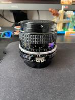 Objectif Nikon AiS 24mm f/2.8, Audio, Tv en Foto, Ophalen of Verzenden, Zo goed als nieuw