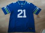 Seattle Seahawks Jersey Witherspoon maat: L, Neuf, Enlèvement ou Envoi, Taille 52/54 (L), Autres types