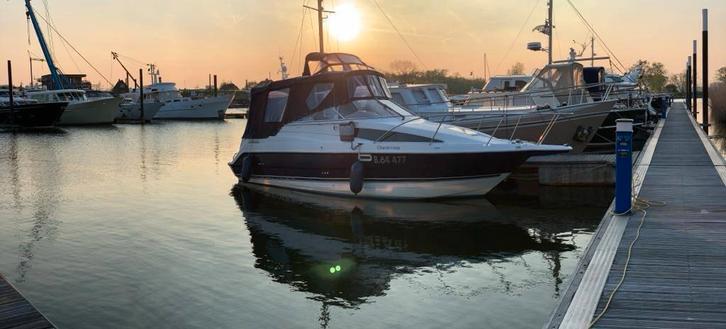 Bayliner 2655 Ciera, Watersport en Boten, Overige Watersport en Boten, Gebruikt, Ophalen of Verzenden