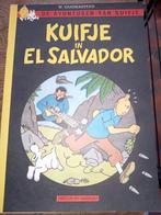Kuifje in el salvador, Ophalen of Verzenden, Gelezen