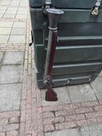 antieke donderbus uit 1790 vrijgesteld, Antiek en Kunst, Ophalen of Verzenden